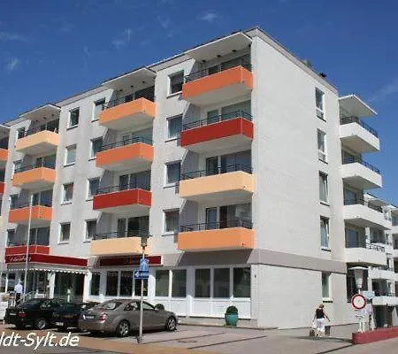 Apartment Haus Duenenburg Duenenburg App 46 *