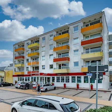 Haus Duenenburg Duenenburg App 46 Apartment